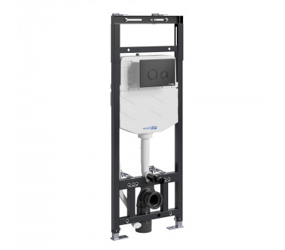 Система инсталляции для унитазов WasserKRAFT Alme 15TLT.010.ME.MB01  