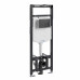 Система инсталляции для унитазов WasserKRAFT Alme 15TLT.010.ME.MB01  