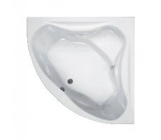 Ванна акриловая Santek Сан-Паулу симметричная 150х150 белая Ванна акриловая Santek Сан-Паулу симметричная 150х150 белая