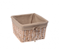 Корзина WasserKRAFT Kammel WB-180 WB-180-L бежевый 