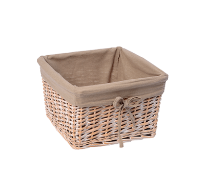 Корзина WasserKRAFT Kammel WB-180 WB-180-L бежевый 
