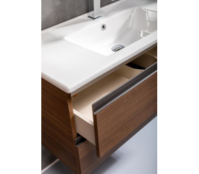 Тумба Armadi Art CAPOLDA 100 dark wood 849-100-D 