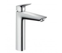 Смеситель для раковины Hansgrohe Logis 71091000 хром 