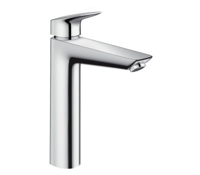 Смеситель для раковины Hansgrohe Logis 71091000 хром