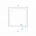Душевая дверь 100 см RGW SV-02 Stilvoll 06320210-11 Хром 