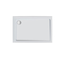 Душевой поддон, 120х80 см AM.PM Gem W90T-404-12080W Белый 