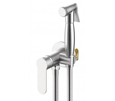 Смеситель Orlando скрытого монтажа с гигиеническим душем SMHOL ESKO 
