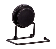 Бумагодержатель Fixsen без крышки MAGIC BLACK FX-45010B 