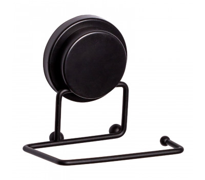 Бумагодержатель Fixsen без крышки MAGIC BLACK FX-45010B 