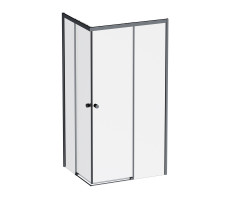 Душевое ограждение 100x80 см, без поддона AM.PM X-joy W94G-403-100280-BТ1К  