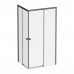 Душевое ограждение 100x80 см, без поддона AM.PM X-joy W94G-403-100280-BТ1К  