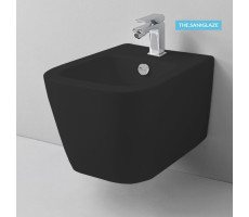 Биде Artceram A16 ASB004 17 00 Черный матовый 