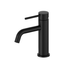 Смеситель для раковины Newform XT 4208.01.093 Черный матовый 