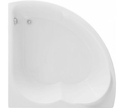 Акриловая ванна Aquanet Fregate 120x120 (рама отдельно)