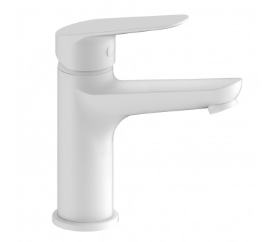 Смеситель Kazan white для раковины KZ26MW ESKO Смеситель Kazan white для раковины KZ26MW ESKO