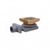 Душевой трап PLUMBERIA SELECTION PS STONES PSS13OB, брашированное золото 