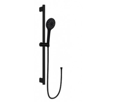 Душевой гарнитур AltroBagno SS 030304 NeOp черный 
