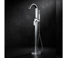 Смеситель Black&White  U3311 отдельностоящий 