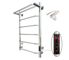 Полотенцесушитель Тругор Пэк сп 6 П 80х50 32 мм - сенсор хром 