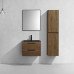 База под раковину Vincea Chiara 2D 600 подвесная, 2 выкатных ящика soft-close, T.Oak 