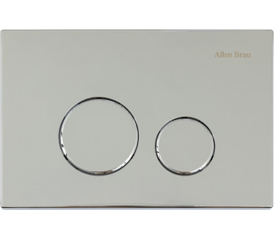 Клавиша смыва Allen Brau Priority 3.0 9.20A01.00 хром 