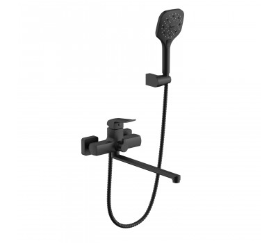 Смеситель для ванны GAPPO G2250, черный 