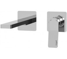 Смеситель для раковины Paffoni Tilt TI105CR70 (с внутренней частью) Смеситель для раковины Paffoni Tilt TI105CR70 (с внутренней частью)