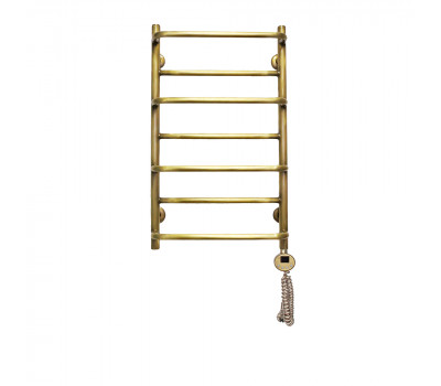 Полотенцесушитель электрический Domoterm Орфей Орфей П7 500x700 АБР ER Античная бронза Полотенцесушитель электрический Domoterm Орфей Орфей П7 500x700 АБР ER Античная бронза