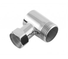 Эксцентрик Сунержа G 1/2" НР х G 3/4" НР смещение 32 мм цвет-хром 00-1507-0007 