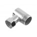 Эксцентрик Сунержа G 1/2" НР х G 3/4" НР смещение 32 мм цвет-хром 00-1507-0007 