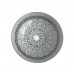 Накладная раковина Bronze de Luxe Марракеш 1008G серый 