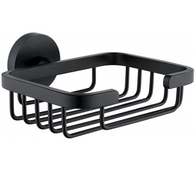 Мыльница Allen Brau Priority 6.31004-31 черный матовый 