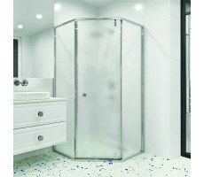 Душевой уголок RGW HO-088 1000x1000 350608800-21 хром 