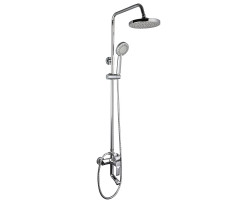 Душевая система FRAP F2418, хром Душевая система FRAP F2418, хром