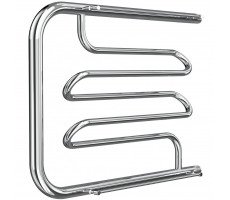 Полотенцесушитель водяной Ника ПМ 2 60/80 Хром Полотенцесушитель водяной Ника ПМ 2 60/80 Хром