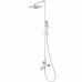 Душевая система WONZON & WOGHAND FLEX, Брашированный никель WW-88047072-BN 