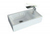 Раковина из искусственного мрамора Art&Max AM-LAV-500-MR-Mini 