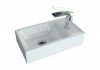 Раковина из искусственного мрамора Art&Max AM-LAV-500-MR-Mini 