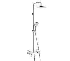 Душевая система Lemark Tropic LM7011C хром 