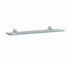 Полка WasserKRAFT Oder K-3000 3024 Хром 