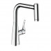 Смеситель для кухни Hansgrohe Kitchen 73801000 хром 