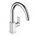 Смеситель для кухни Hansgrohe Vernis 71871000 Хром 