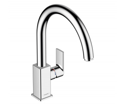 Смеситель для кухни Hansgrohe Vernis 71871000 Хром 