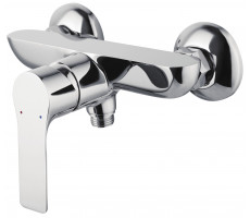Смеситель для душа AZARIO AVILLA хром AZ-SU33394C 