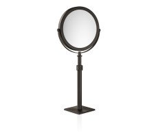 Косметическое зеркало Decor Walther Cube 100417 бронза 