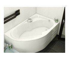 Ванна акриловая Relisan Sofi L 160x100 (рама и фронтальная панель отдельно) 