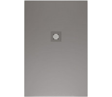 Душевой поддон Allen Brau Priority 120x90 8.31007-PGM платина 