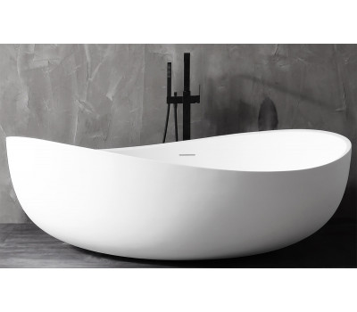 Акриловая ванна ABBER AB9239 белая 