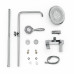 Душевая система TOKITO RAIN хром (TOK-RAI-1017) 