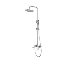 Душевая система TOKITO RAIN хром (TOK-RAI-1017) 